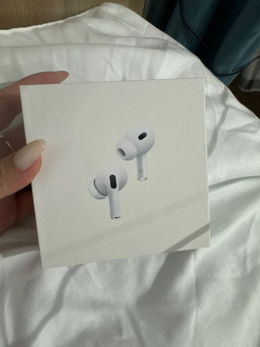 Airpods pro 2nd generation