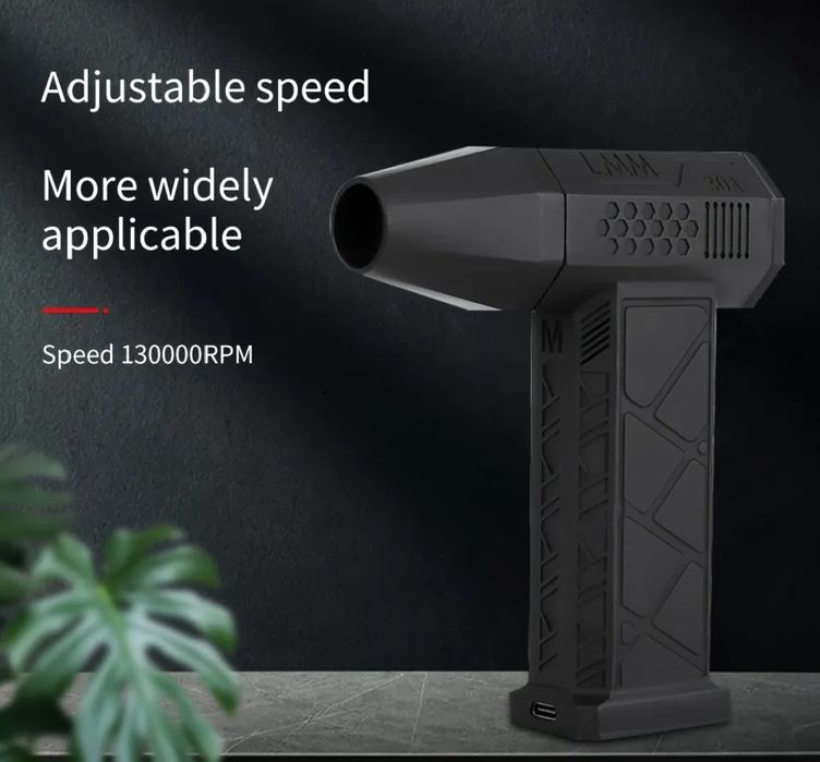 Турбовентилятор.