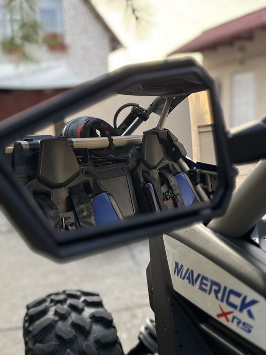 Can Am Maverick X3 XRS