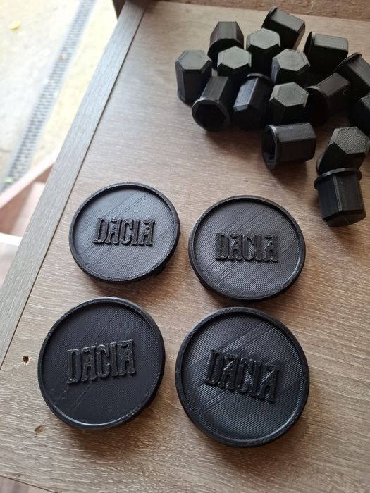 Capace jante/prezoane/lucas Dacia 1300 1310