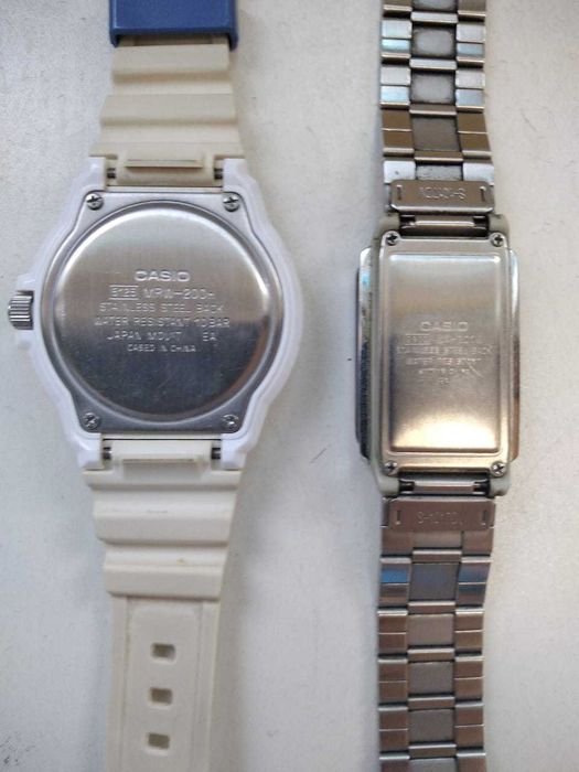 Мужские  часы CASIO MRW-200HC-7B2