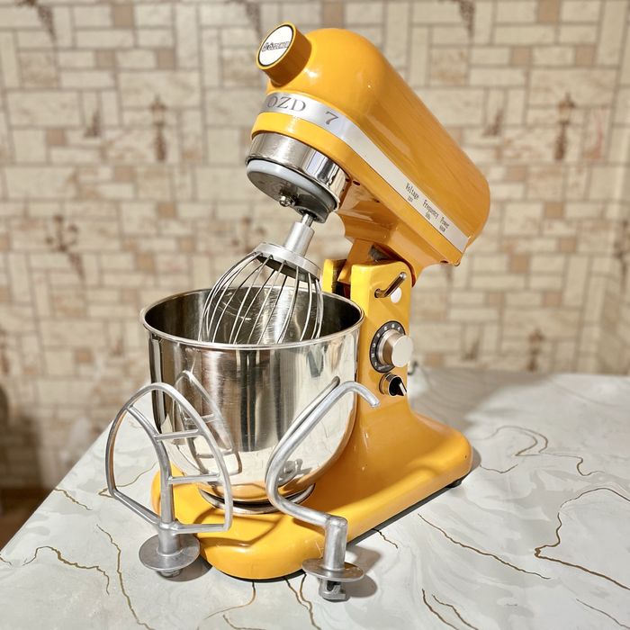 Миксер тестомес