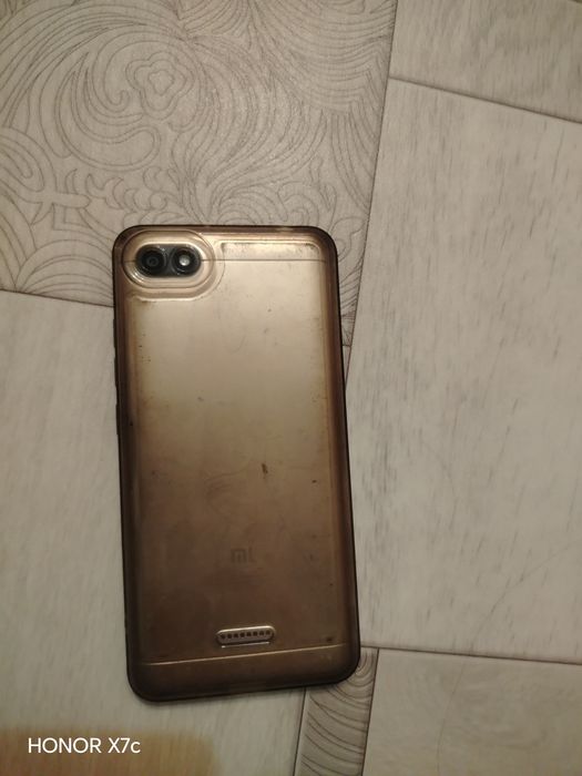 Продам редми 6А рабочий