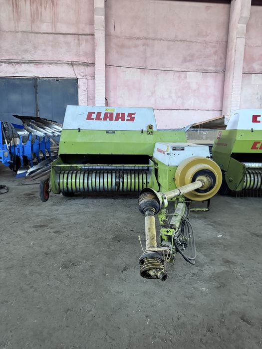 Claas markant 65. Sotiladi orginali