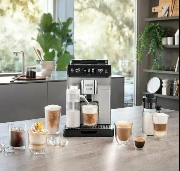 Kofe aparat delonghi