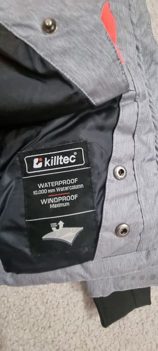 SET SKI copii mar 152 KILLTEC WATERPROOF 10.000 mm watercolu