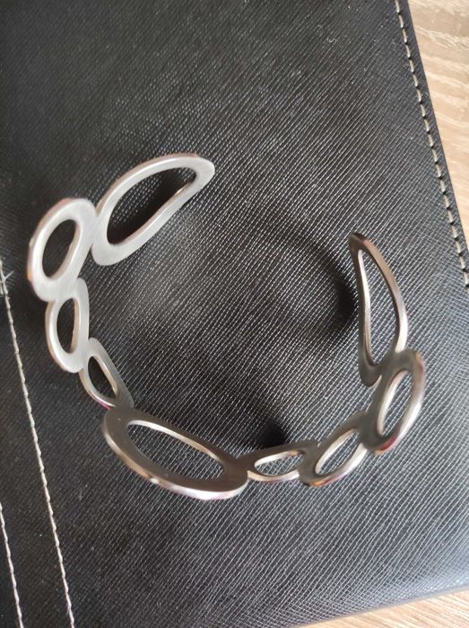 Гривна от стомана Manuel.Zed