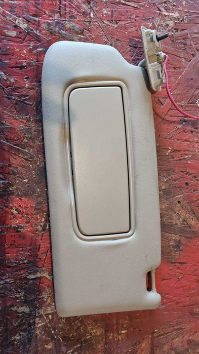 Parasolar sofer Volvo xc60 , 2008-2013