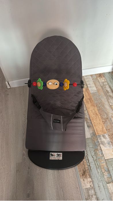 Шезлонг 0+ до 6+