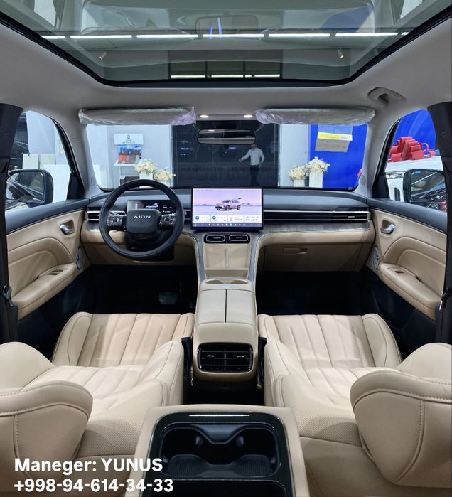 Gac aion i60 216KM Gibrid 2026 Full 3yil garantiya +RUSCHA PRILOJENIYA