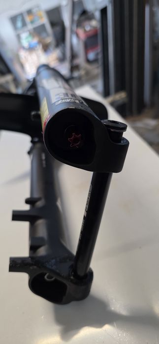 Нова suntour  Lytro 36  160mm 1.8 конус 29ка