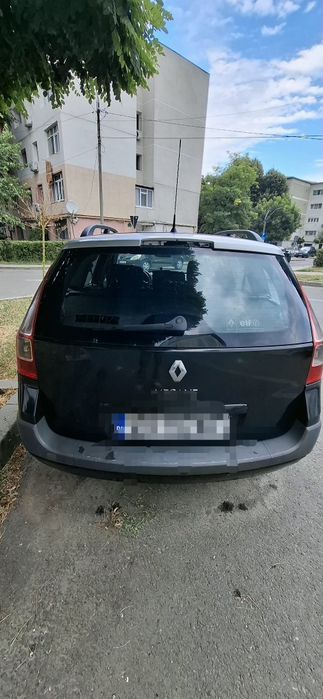RENAULT Megane 2006 — imagine 4