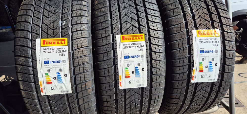 275 40 19 Pirelli Runflat