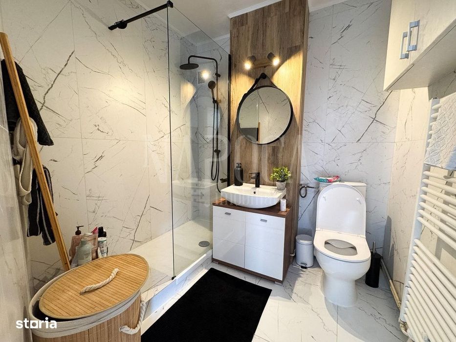 Apartament 2 camere de vanzare in Manastur, Cluj Napoca