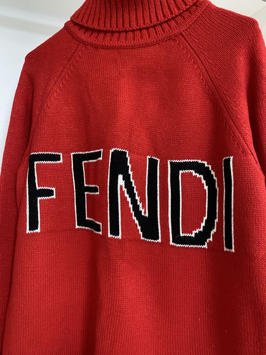 FENDI кофта 1:1