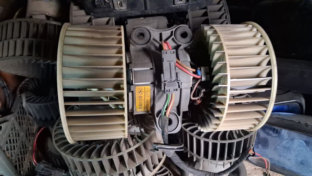 Запчасти бмв е34 е39