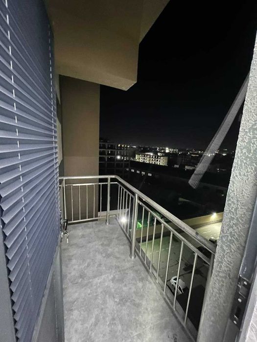 1 хоналик квартира 7 кават янги лифтлик дом, 5 микр, кармен