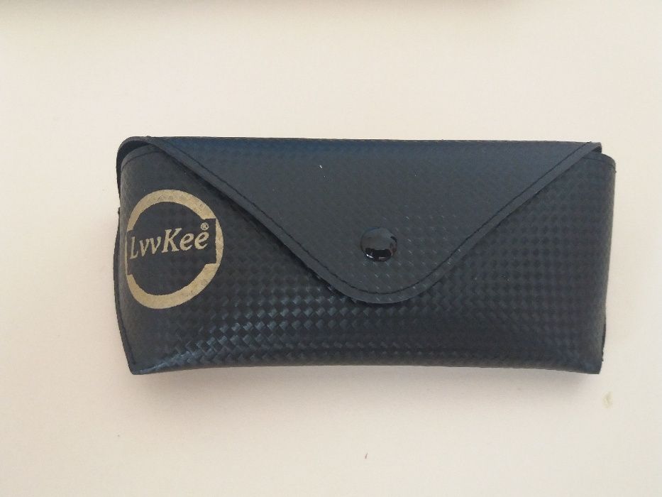 Ochelari uv400 RB LVVKEE Laveta + Cutie cadou