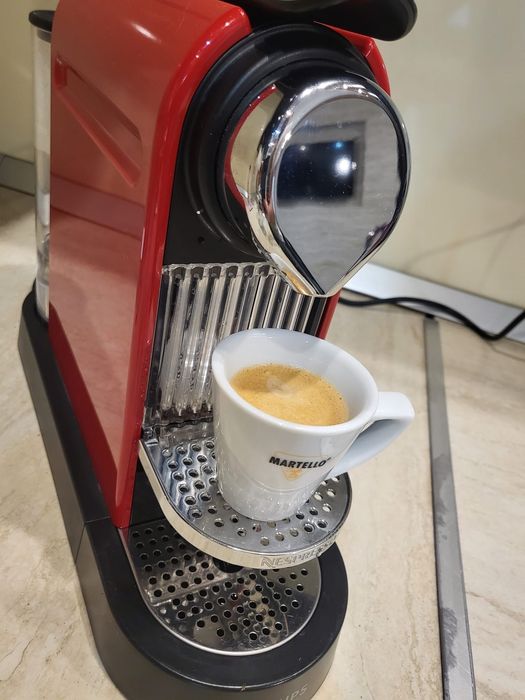 Krups citiz Nespresso