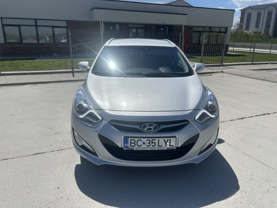 Hyundai i40 Style 1.7 cdi Euro5