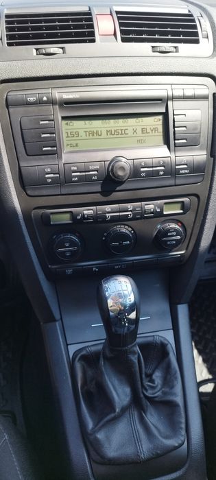 Skoda Octavia 2  break