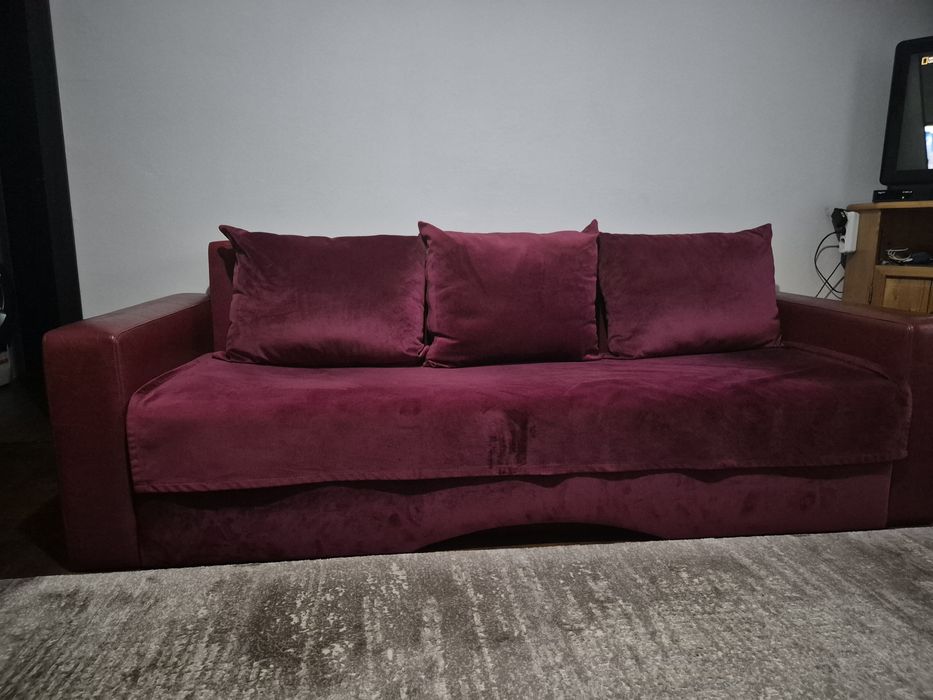 Vând canapea extensibila