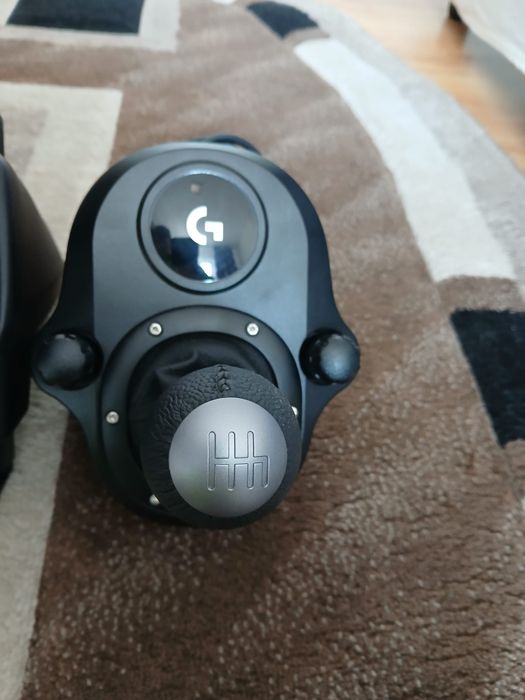 Volan Logitech G29 + schimbator