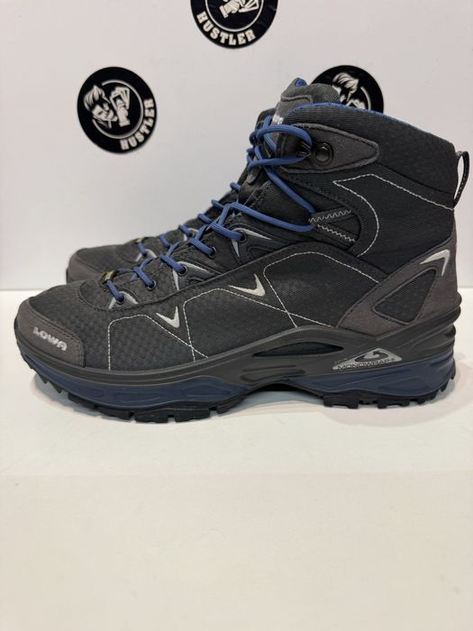 Мъжки туристически обувки LOWA FARROX GORE-TEX . Размер 44.5
