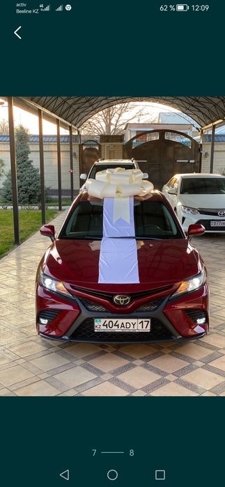 Банты для автомобилей