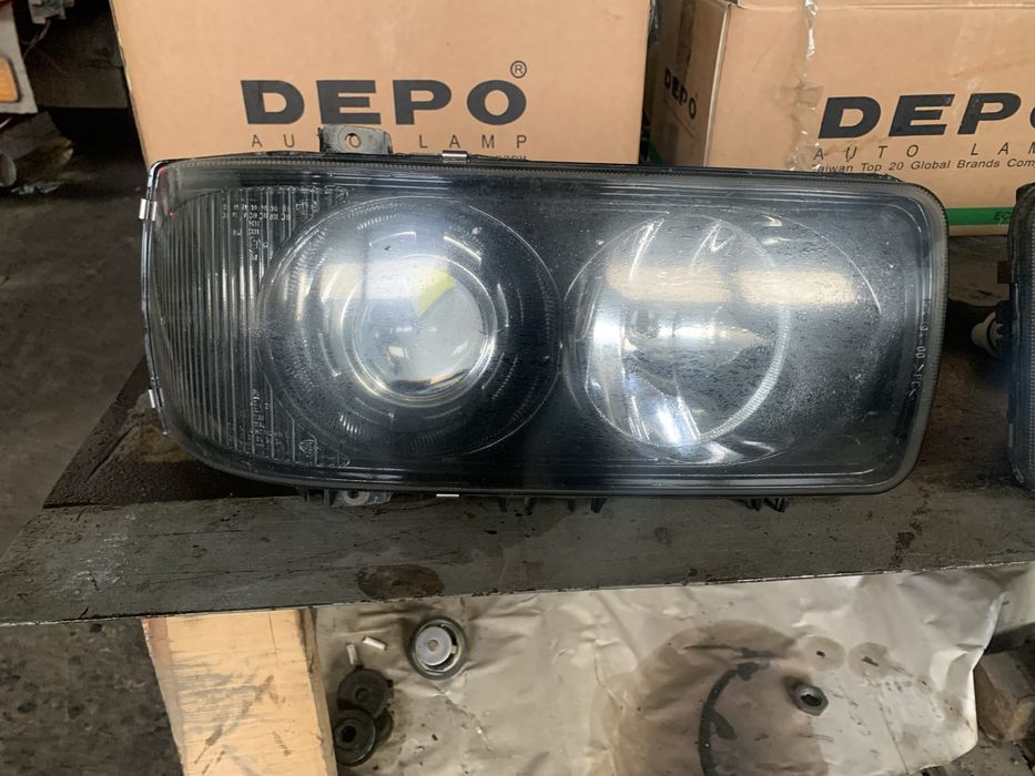 Продам фары на DAF 105 би лед
