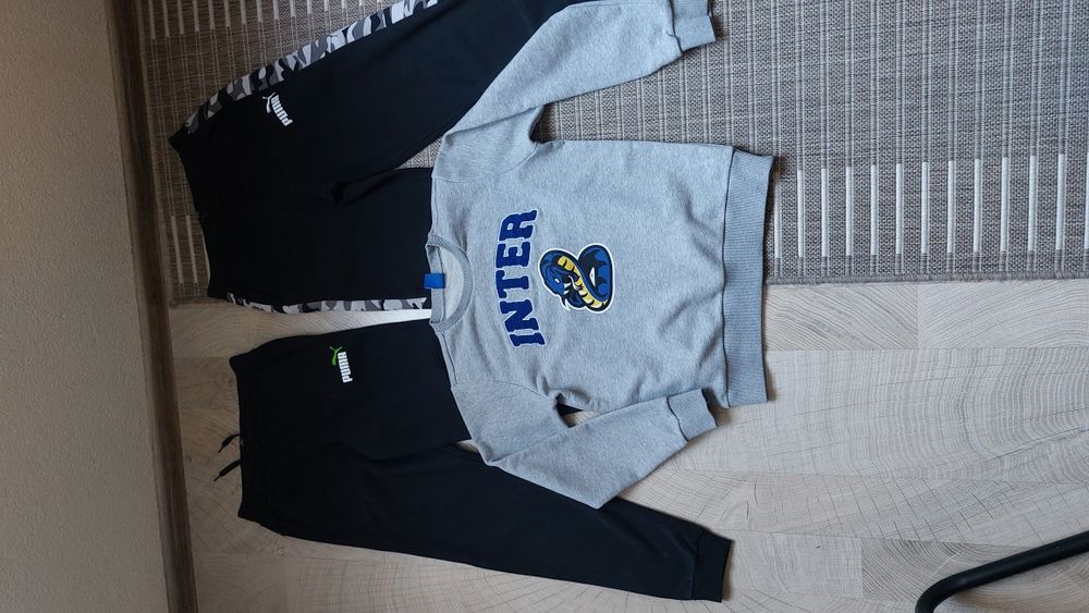 Спортни долнища Puma 164 размер