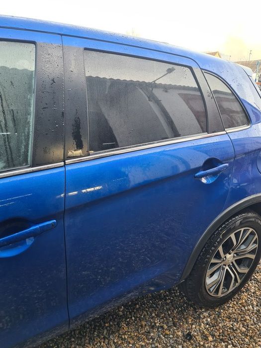 Usa Stanga Spate Mitsubishi ASX Facelift 2016 2016 - 2018 SUV 4 Usi ALBASTRU (819)