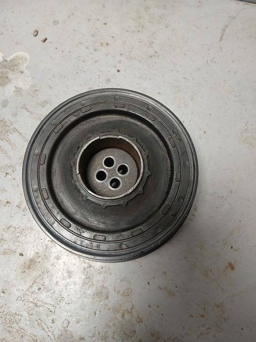 Fulie vibrochen bmw e91