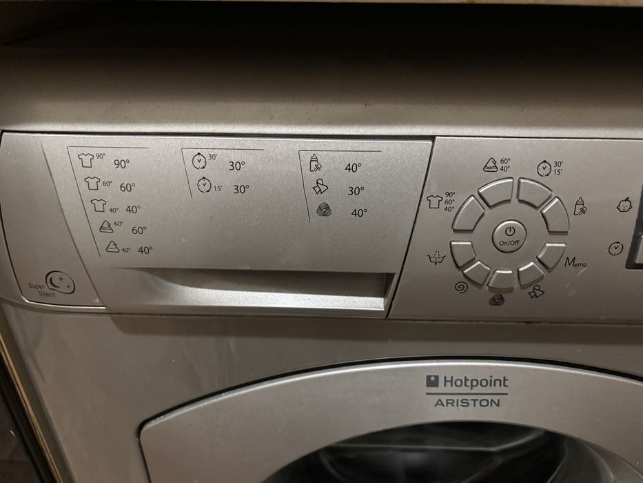 Пералня Hotpoint