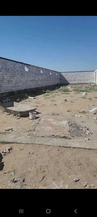 Курилиши тугалланмаган ишлаб чикариш биноси