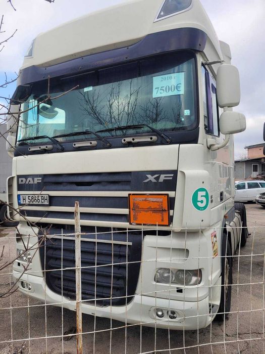 ДАФ 105ХФ,DAF 105 XF