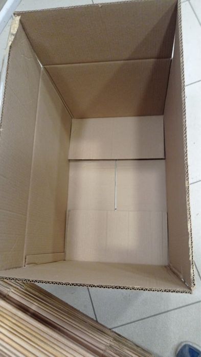 Коробки новые и б/у