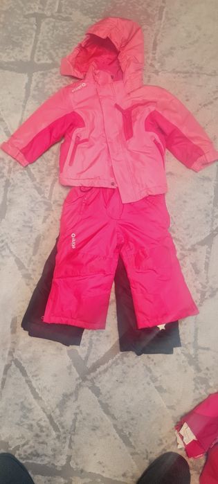 Costum ski fetițe  86