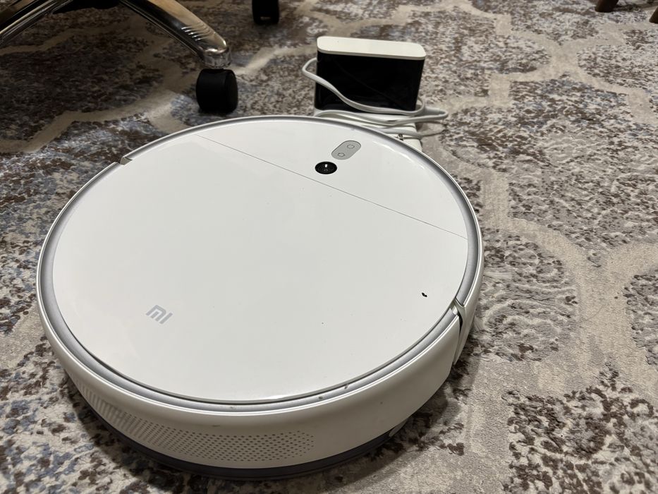 Робот пылесос Xiaomi