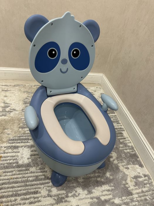 Детский  горшок новый