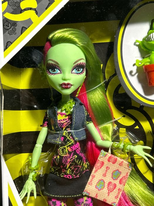 кукла monster high | монстер хай | монстр хай