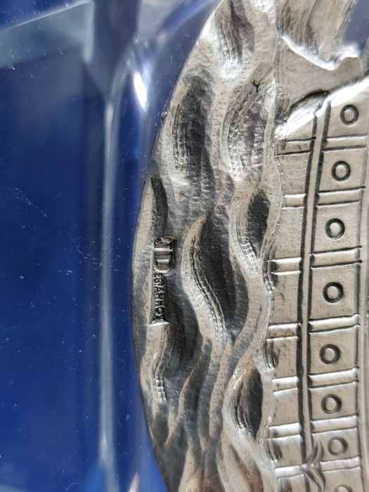 Гарафа за ракия + 6 чаши с кораб, Freitas & Dores Португалия