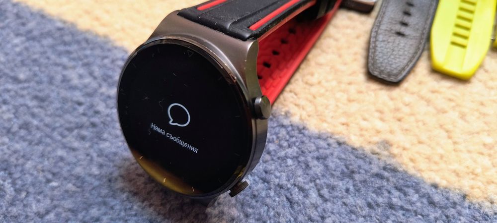 Huawei  watch gr 2 pro.