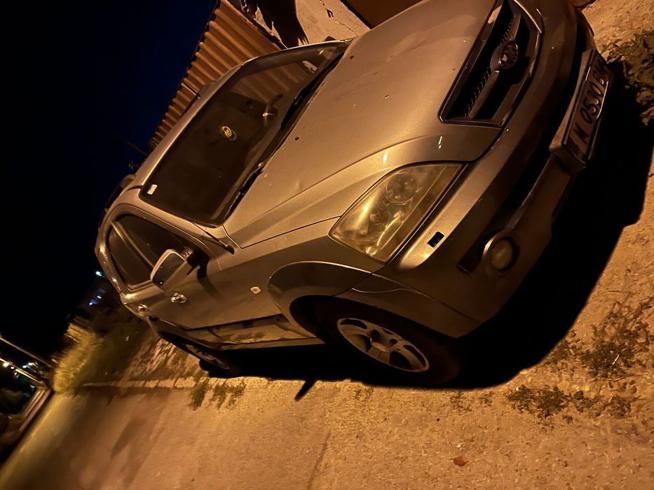 Kia sorento 2.5 dizel