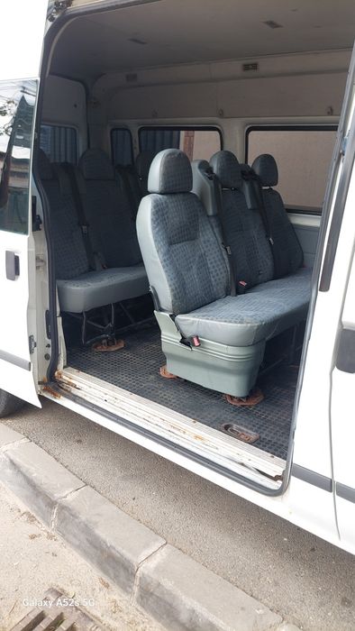 Autoturism FORD TRANZIT 8+1