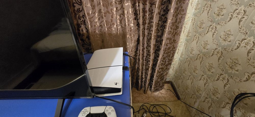 Ps5 slim evro ideal 1терабайт