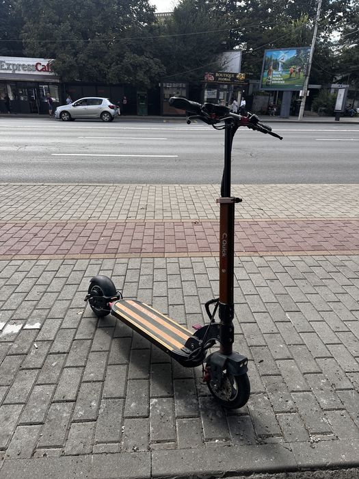 Trotineta electrica Quickvolt 9 600W