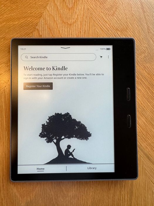 Amazon Kindle Oasis 9th gen