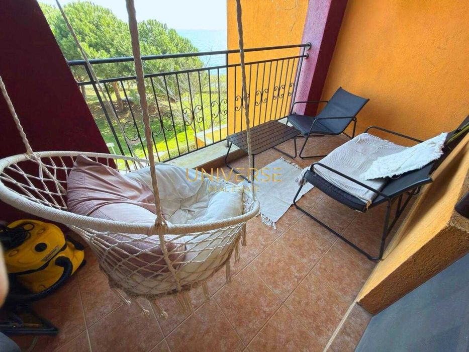 2+1 апартамент на брега на морето в Ахелой#5724