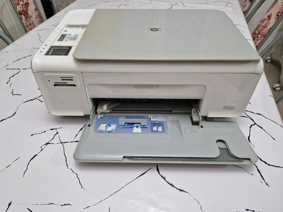 Продам принтер сканер